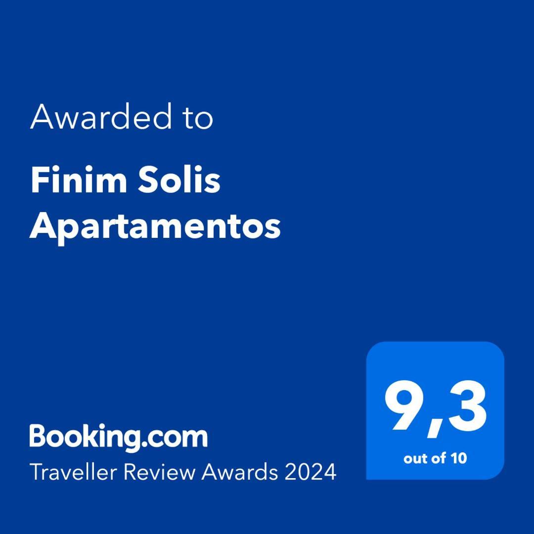 Finim Solis Apartamentos Ayamonte Extérieur photo